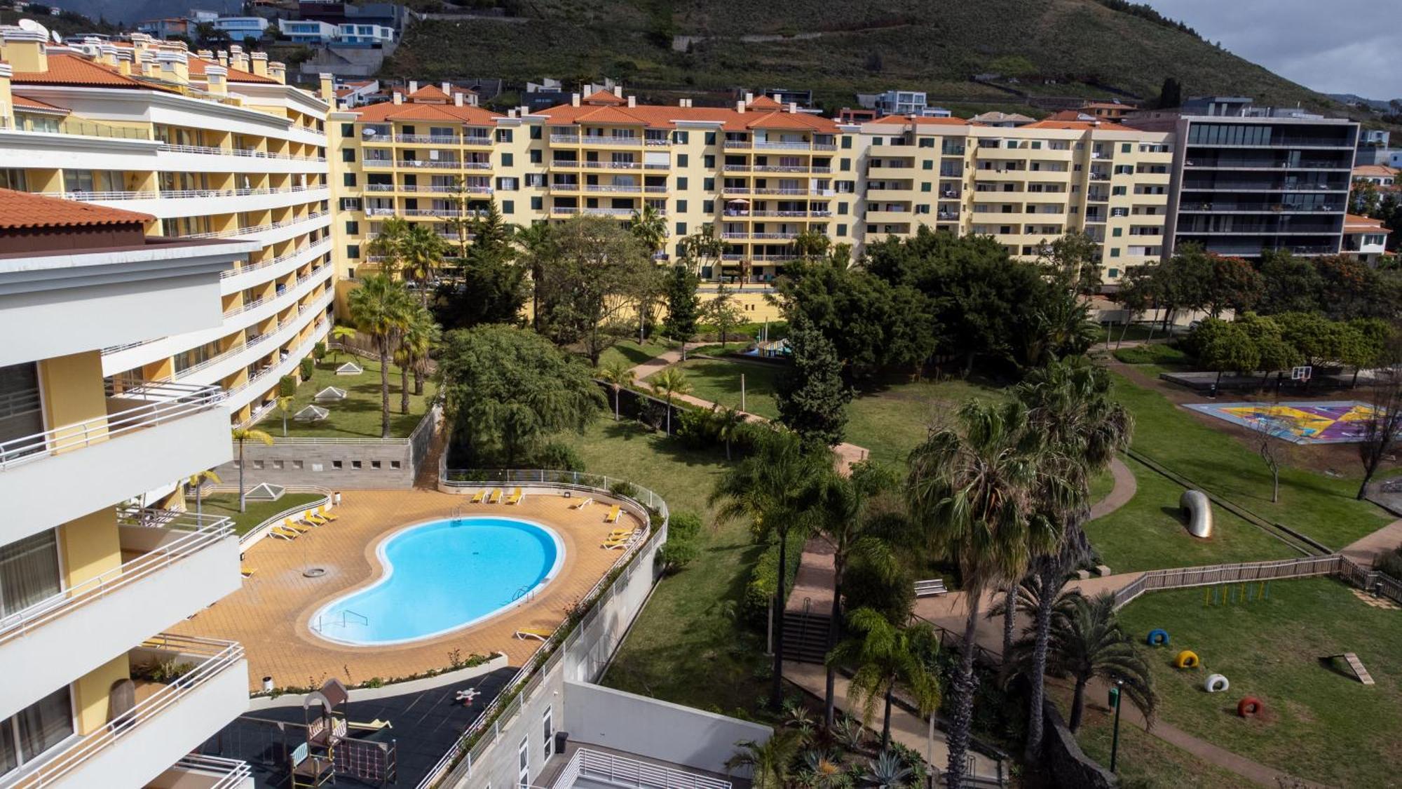 Green Park Ajuda Apartment Funchal  Exterior photo