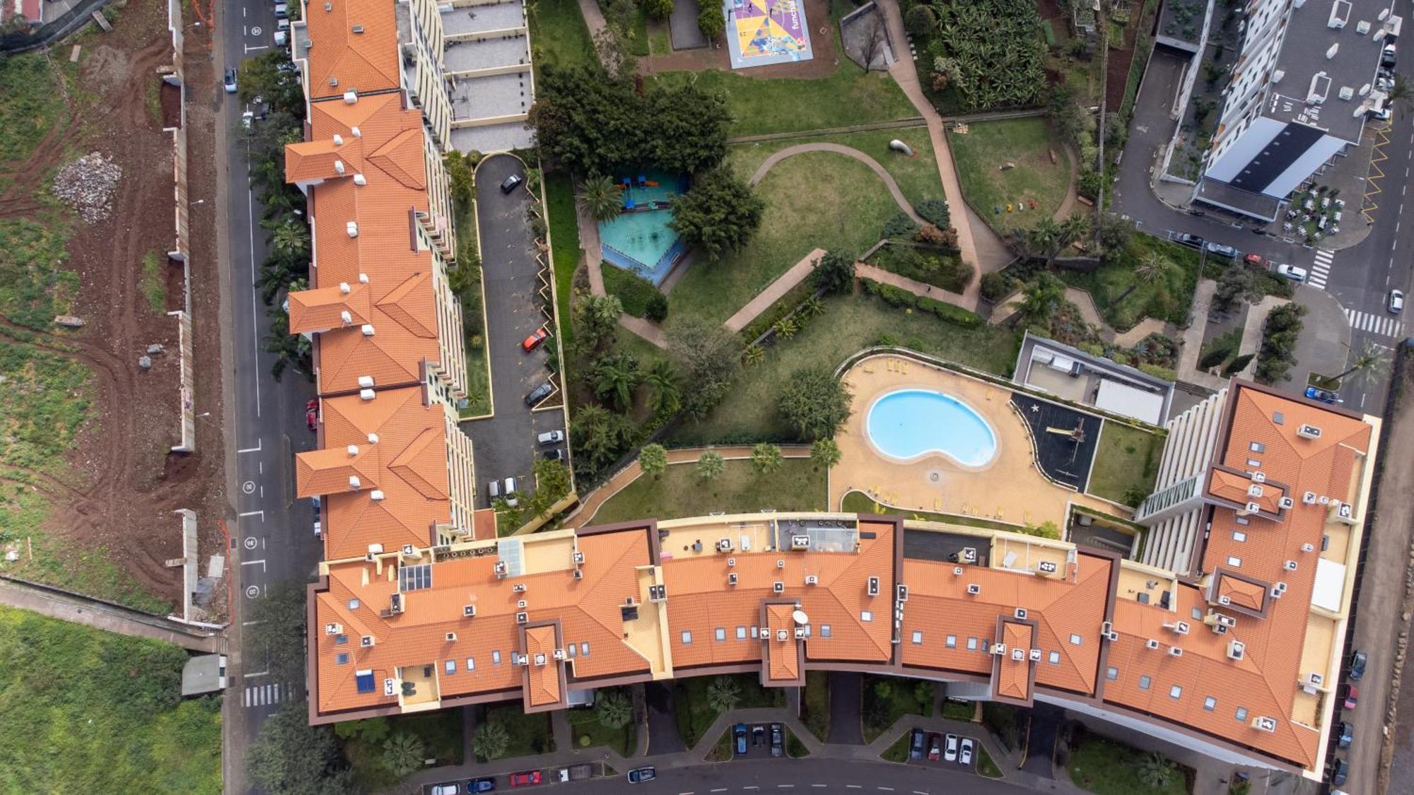 Green Park Ajuda Apartment Funchal  Exterior photo