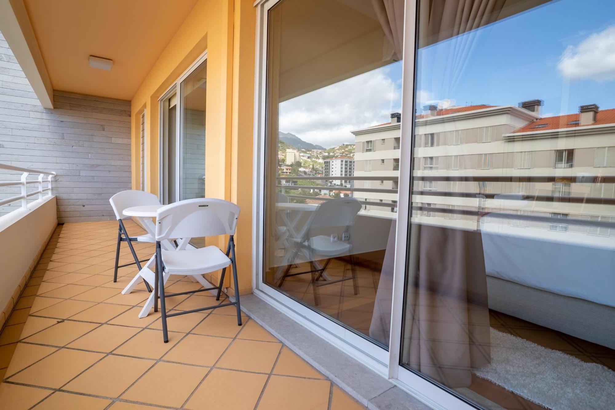 Green Park Ajuda Apartment Funchal  Exterior photo